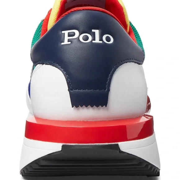 TRAIN 89 COLOR BLOCKED SNEAKERS - Picture 5 of 6
